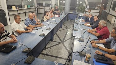 Επίσημη "πρώτη" για την νέα Επιτροπή Τουριστικής Προβολής και Αειφορίας, του Δήμου Πλατανιά
