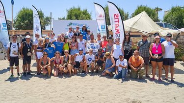 Πραγματοποιήθηκε το πρώτο SitiAquathlon!