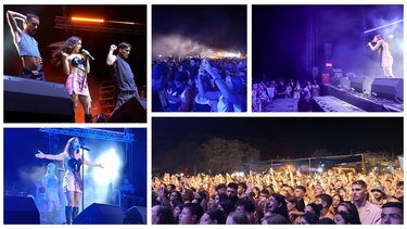 Matala Festival 2024: Το video του Cretalive από τη συναυλία της Μαρίνας Σάττι!