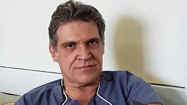 Ο Μαστοράκης το πήρε… πατριωτικά στο Βενιζέλειο με τον Ελληνοκαναδό! 