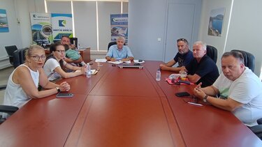 Υπογραφή Συμβάσεων Για Δημόσια Εργα Leader στα Χανιά 