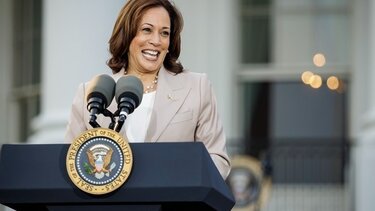 Με το «Freedom» της Beyonce η Κάμαλα Χάρις στην προεκλογική της καμπάνια