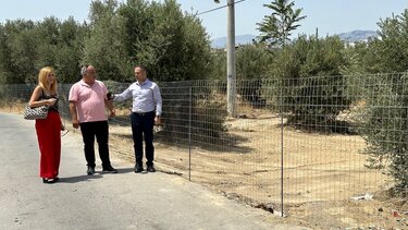 Μαλεβίζι: Δράσεις κατά της ανεξέλεγκτης εναπόθεσης ογκωδών αντικείμενων