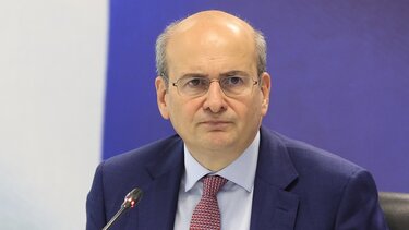 Στις συνεδριάσεις Eurogroup και Ecofin o Κωστής Χατζηδάκης