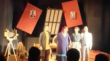 Με μεγάλη επιτυχία η πρεμιέρα του Θεατρικού Περίπλου 