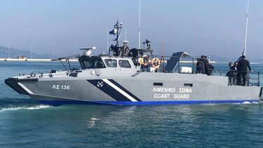 Κατασβέστηκε χωρίς συνέπειες πυρκαγιά σε πλοίο στις Σπέτσες