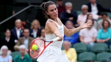 Έμα Ναβάρο, η δισεκατομμυριούχος τενίστρια που αναστάτωσε το Γουίμπλεντον