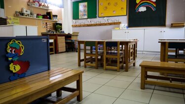 "Καμπανάκι" ειδικών για τα παιδιά που γεννήθηκαν στο lockdown και θα πάνε φέτος σχολείο