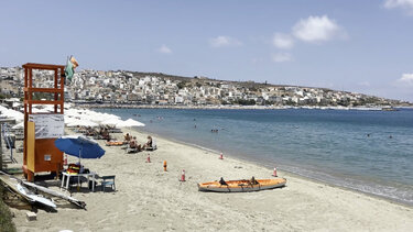 Ποια φαγητά δεν πρέπει να παίρνουμε μαζί μας στην παραλία;