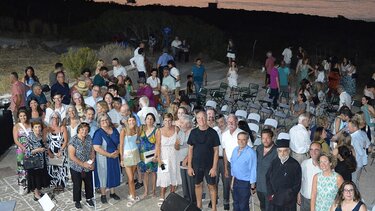 Επιτυχημένη η εκδήλωση στο Πάρκο διάσωσης χλωρίδας και πανίδας του Πολυτεχνείου Κρήτης