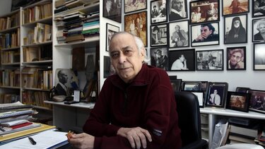 Έφυγε από τη ζωή ο Γιώργος Σγουράκης 