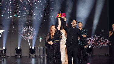 Ανατροπή στον μεγάλο τελικό του J2US!