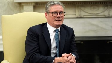 Βρετανία: Ο Στάρμερ δήλωσε ότι «δεν έχει καμία πρόθεση να συνομιλήσει» με τον Πούτιν