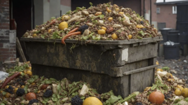 Θλιβερή πρωτιά για την Ελλάδα: Πρώτη στη σπατάλη τροφίμων παγκοσμίως