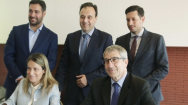 Ελληνικοί δορυφόροι στην μάχη για το περιβάλλον