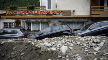 Ελβετία: Άλλοι τέσσερις αγνοούμενοι μετά την κακοκαιρία