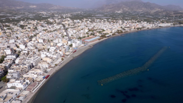 Δήμος Ιεράπετρας: Μία χρυσή ακτή, ένα δάσος και φαράγγια!