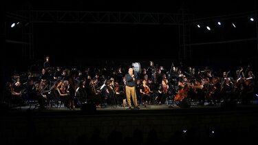 Η Συμφωνική Ορχήστρα Νέων Κρήτης με τις Συμφωνικές Ορχήστρες Ελλάδας και ΗΠΑ!