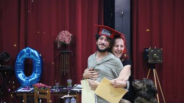 Σχολείο θεάτρου του Θεατρικού Περίπλου: Μια θεατρική γιορτή για τους σπουδαστές με νέο απόφοιτο