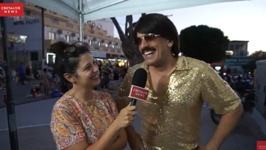 Τόνι Σφήνος: Tα Μάταλα είναι η δεύτερη πατρίδα μου!