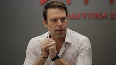 Κασσελάκης: Η συμπεριφορά τους απέναντί μου είναι πταίσμα μπροστά στην ύβρι προς τους πυρόπληκτους