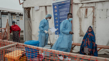 Αργεντινή: Σε καραντίνα πλοίο εξαιτίας ύποπτου κρούσματος της mpox