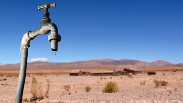 Σήμα κινδύνου για την λειψυδρία: Στην 19η θέση παγκοσμίως η Ελλάδα ως προς τον κίνδυνο ανεπάρκειας νερού