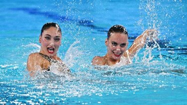 Παρίσι 2024: Έκτη θέση στο ντουέτο οι Πλατανιώτη/Μαλκογεώργου