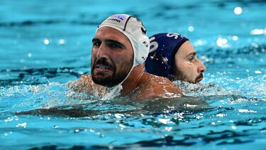 Παρίσι 2024 - Εθνική Πόλο (Α): Αποκλεισμός-σοκ για τους άνδρες με γκολ στο φινάλε!