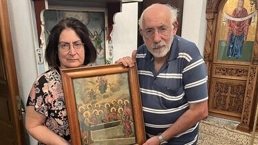 Μεγάλη γιορτή για το Ατσιπόπουλο: Πανηγυρίζει ο ναός της Αγίας Ζώνης