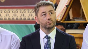 Ευχές και ... κριτική Ανδρουλάκη, από το Ηράκλειο