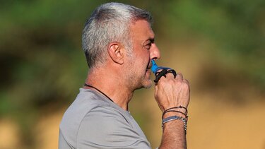 Πρώτη προπόνηση χωρίς τον Δέλλα