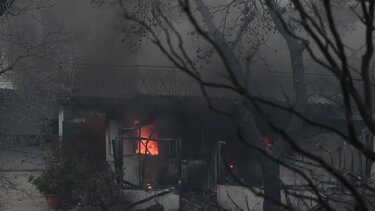 Φωτιά στην Αττική: «Θρηνούμε τον θάνατο της Νάντιας»