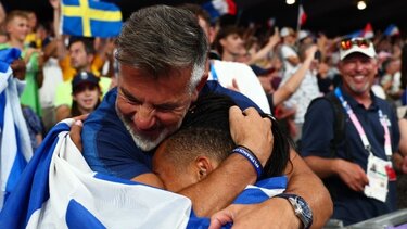 Εμμανουήλ Καραλής: «Παιδί μου, κερδίσαμε!» - Συγκλονίζει η ανάρτηση του πατέρα του