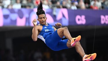 Έκτη θέση για τον Εμμανουήλ Καραλή στο Diamond League της Λωζάνης