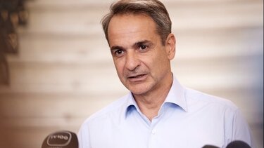 Μητσοτάκης προς τους αθλητές των Παραολυμπιακών: «Στα μάτια μας, είστε ήδη Ολυμπιονίκες»