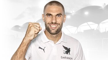 Ο ΟΦΗ ανακοίνωσε τον Μπαΐνοβιτς μέχρι το 2026