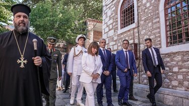 Κ. Σακελλαροπούλου: Η προστασία του περιβάλλοντος είναι ευθύνη όλων μας 