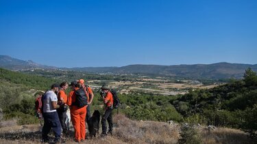 Σάμος: Τραγικό τέλος στην αναζήτηση της τουρίστριας από την Ολλανδία