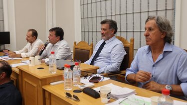 «Η Κρήτη είναι έργο της φύσης και του Θεού»- Σύσκεψη για το Νέο Χωροταξικό Σχέδιο για τον Τουρισμό