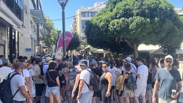 Τρίτη στην Ευρώπη η Ελλάδα στον δείκτη ικανοποίησης τουριστών