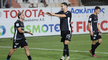 ΟΦΗ-Αρης 3-2: ΟΦΗ να... γουστάρεις!