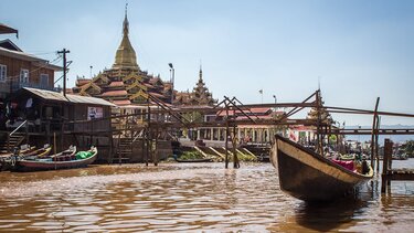 Μιανμάρ: Στους 113 οι νεκροί από τις πλημμύρες εξαιτίας του τυφώνα Γιάγκι