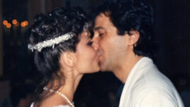 Δάνης Κατρανίδης: Συγκινεί το «αντίο» της πρώην συζύγου του Ελίζας Πάλλη