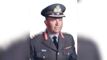 Η οικογένεια του Αντιστράτηγου Τσαγκαρουλάκη εκφράζει την ευγνωμοσύνη της