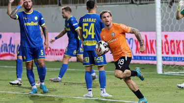 Γεμάτος ο ΟΦΗ για το «2 στα 2»