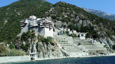 Κανένας λόγος ανησυχίας από τους πρόσφατους σεισμούς στο Άγιον Όρος