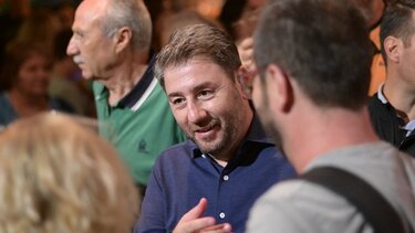 Ανδρουλάκης: Όσοι νομίζουν ότι το ΠΑΣΟΚ είναι για να αγοράζεις μετοχικό κεφάλαιο για την επόμενη μέρα, κάνουν λάθος