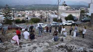 Με επιτυχία ολοκληρώθηκε το 1ο θεματικό Φεστιβάλ «Ο κύκλος του πολιτισμού» 
