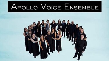 Στις Αρχάνες το Σάββατο η Apollo Voice Ensemble